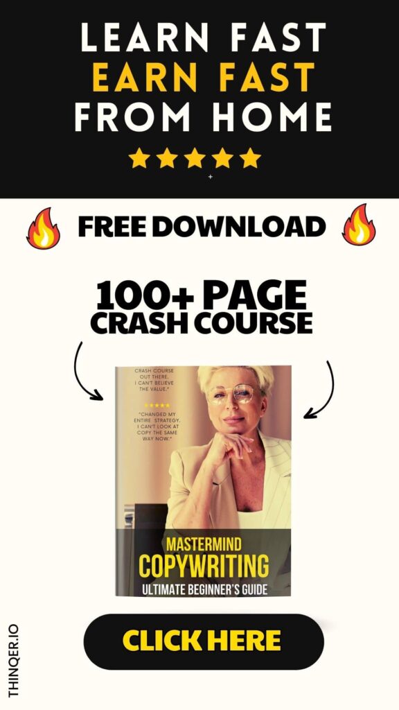 free download copywriting crash course