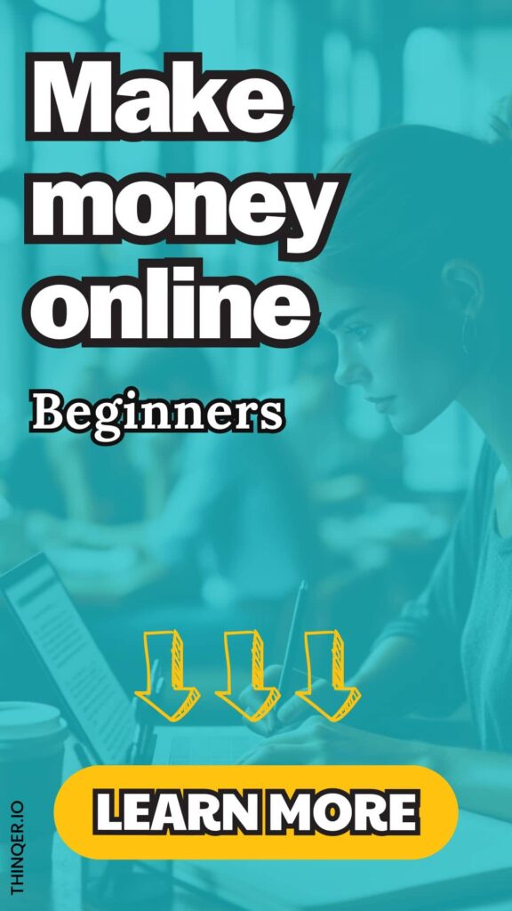 make money online for beginners