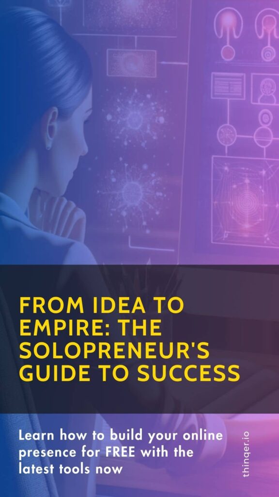 from idea to empire