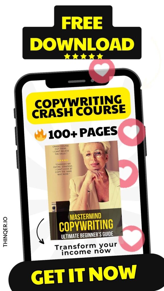 free download copywriting crash course get it now