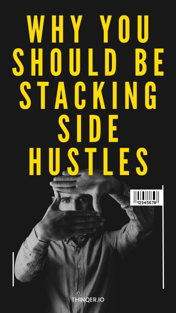 Why you should be staking side hustles