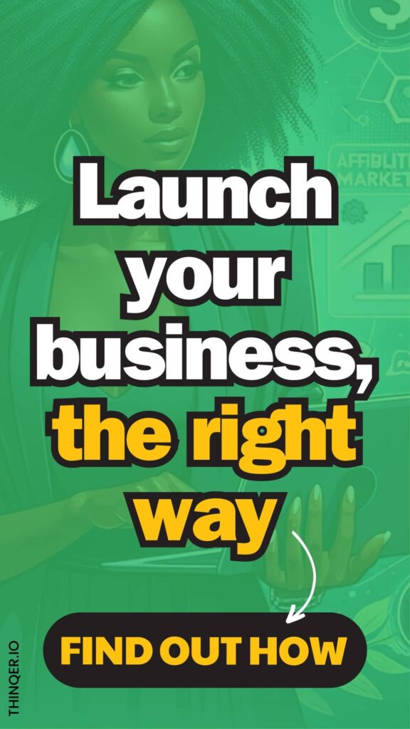 launch you business, the right way with systeme.io