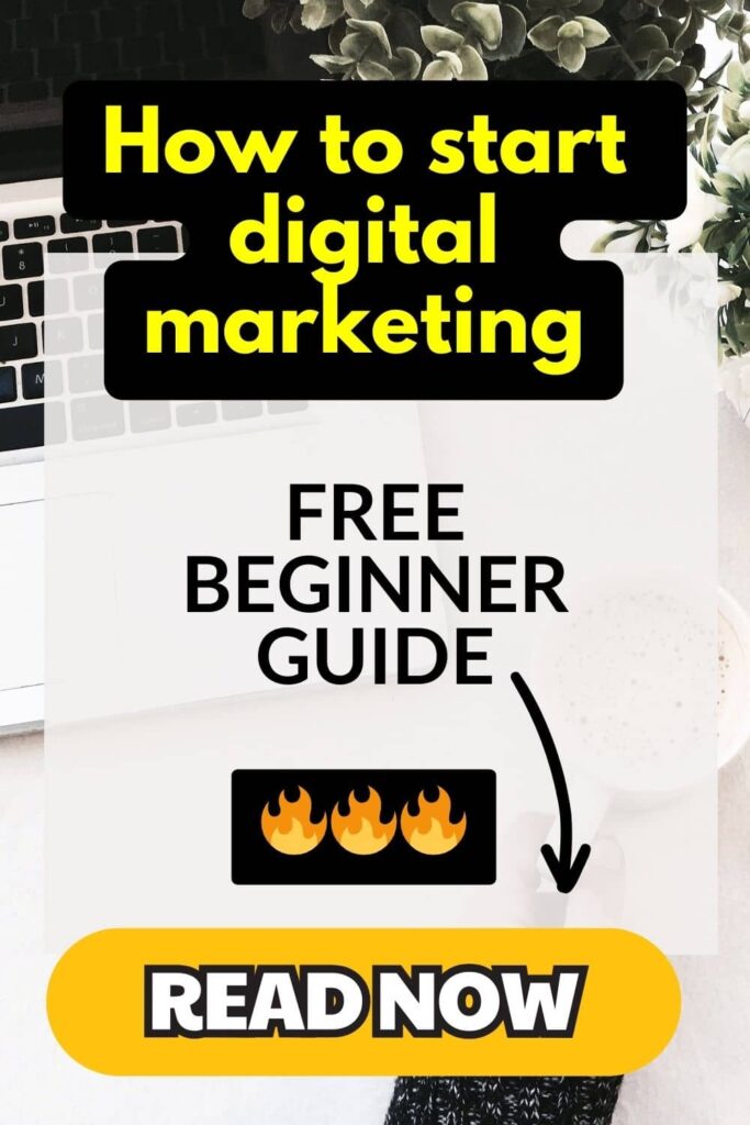 how to start digital marketing free beginner guide