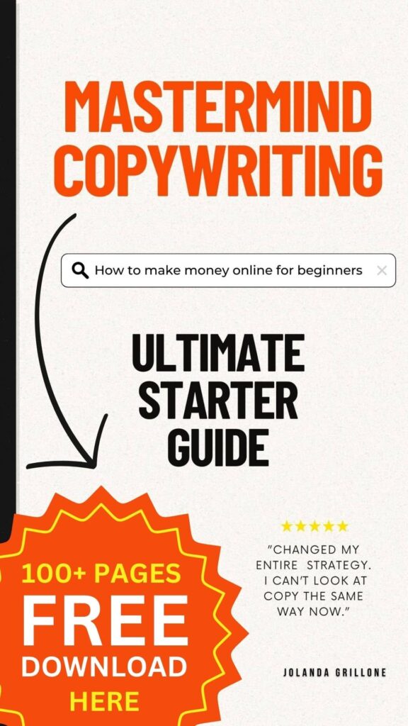 mastermind copywriting the ultimate starter guide