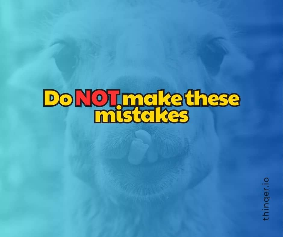 do not make these freelance digital marketing mistakes