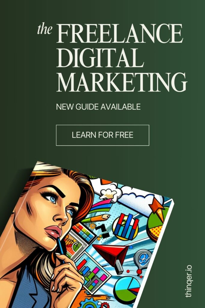 freelance digital marketing guide