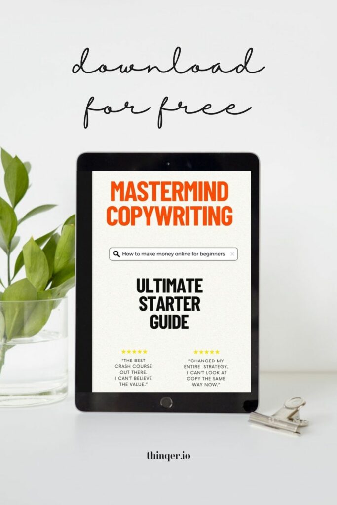 free download copywriting course. Learn copywriting for free