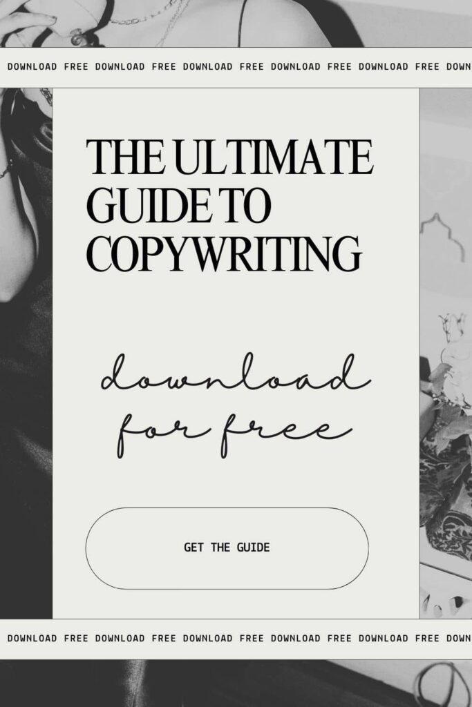 ultimate guide to copywriting free download