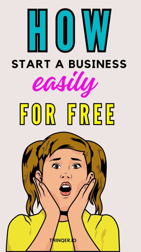 how to start your business easily for free with systeme.io