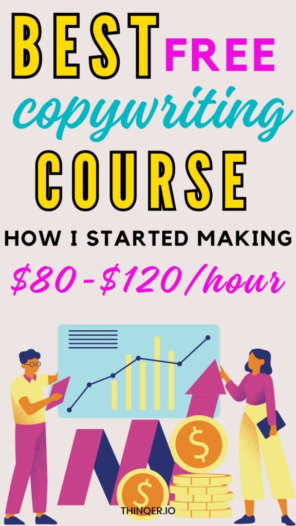 best free copywriting course for freelance digital marketing