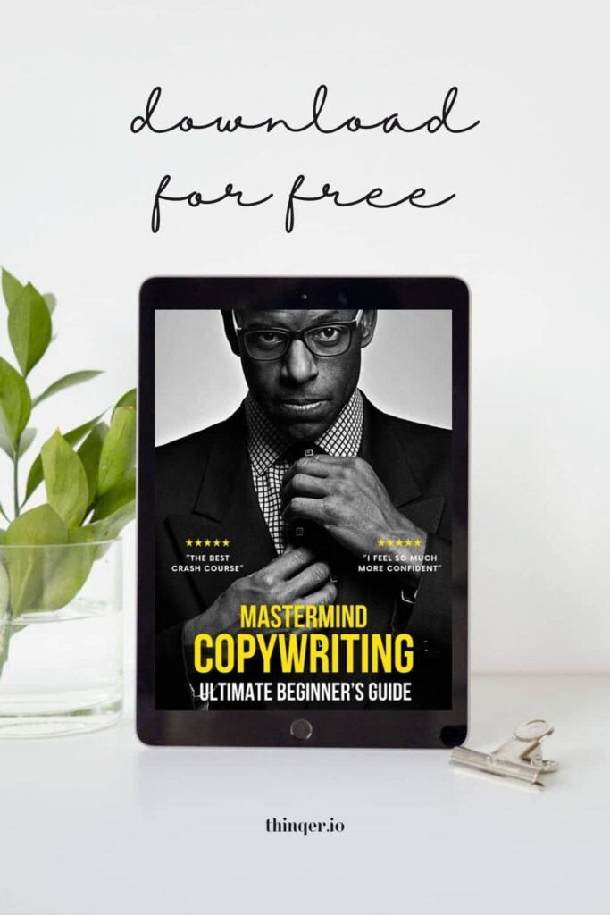 free copywriting course download