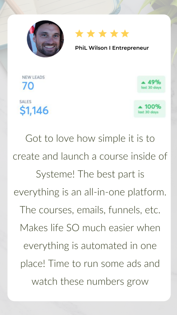 systeme.io review is it worth it?